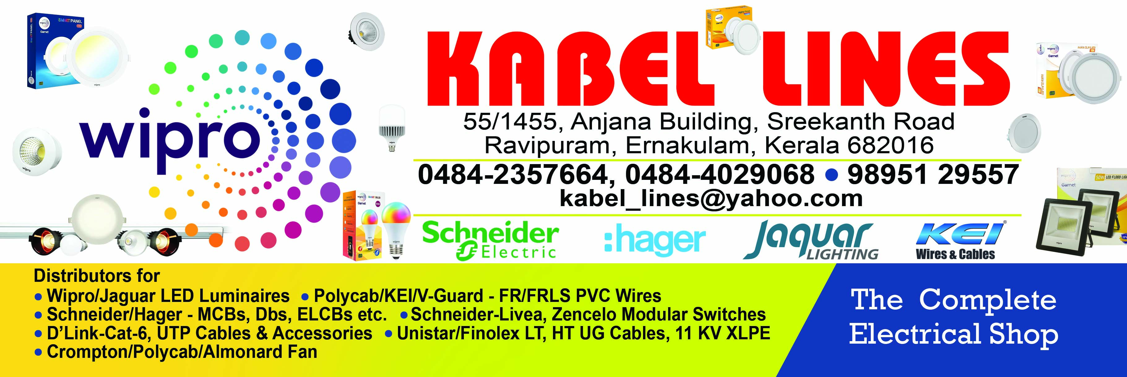 KABEL LINES